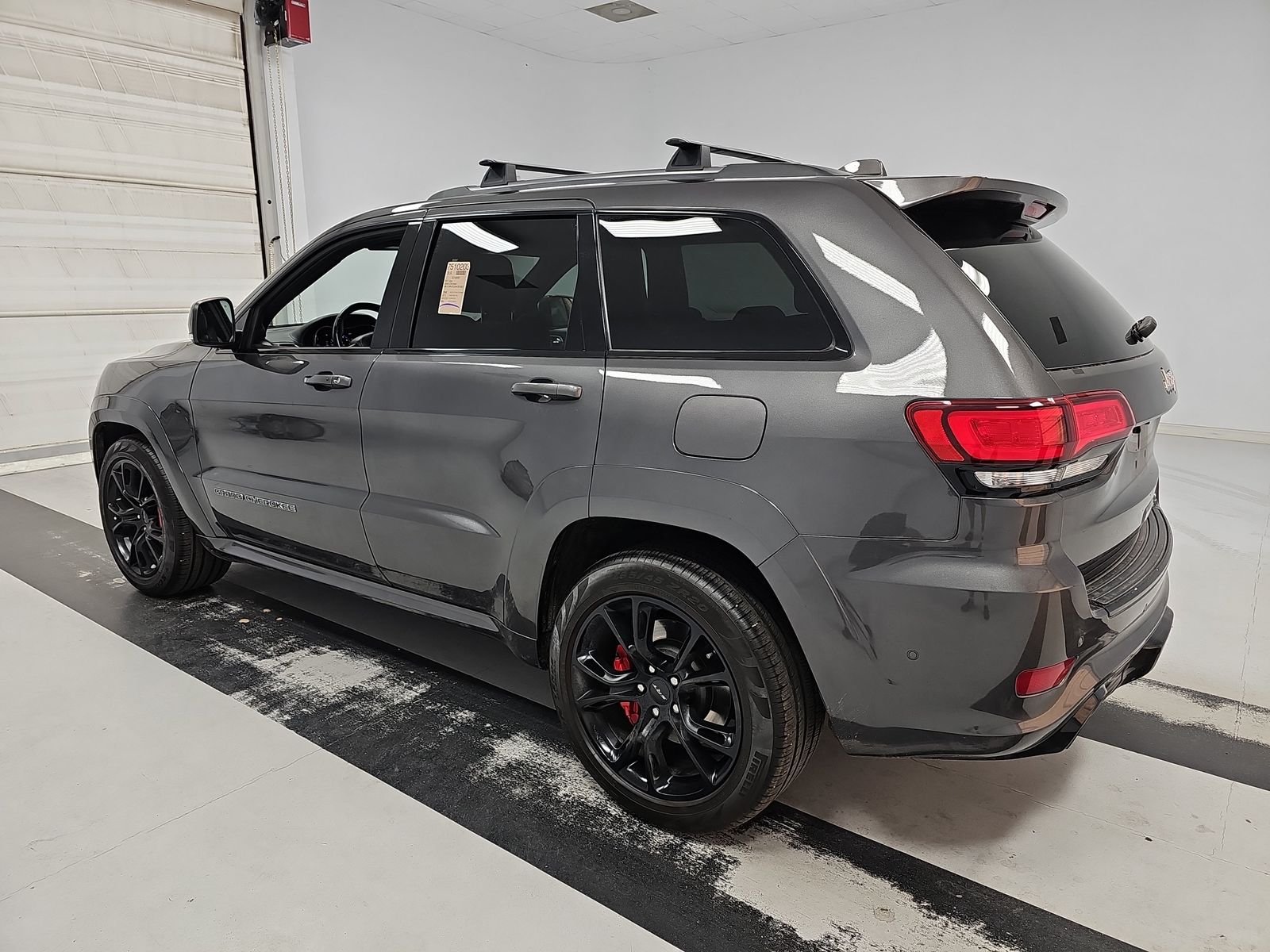 2017 Jeep Grand Cherokee SRT AWD