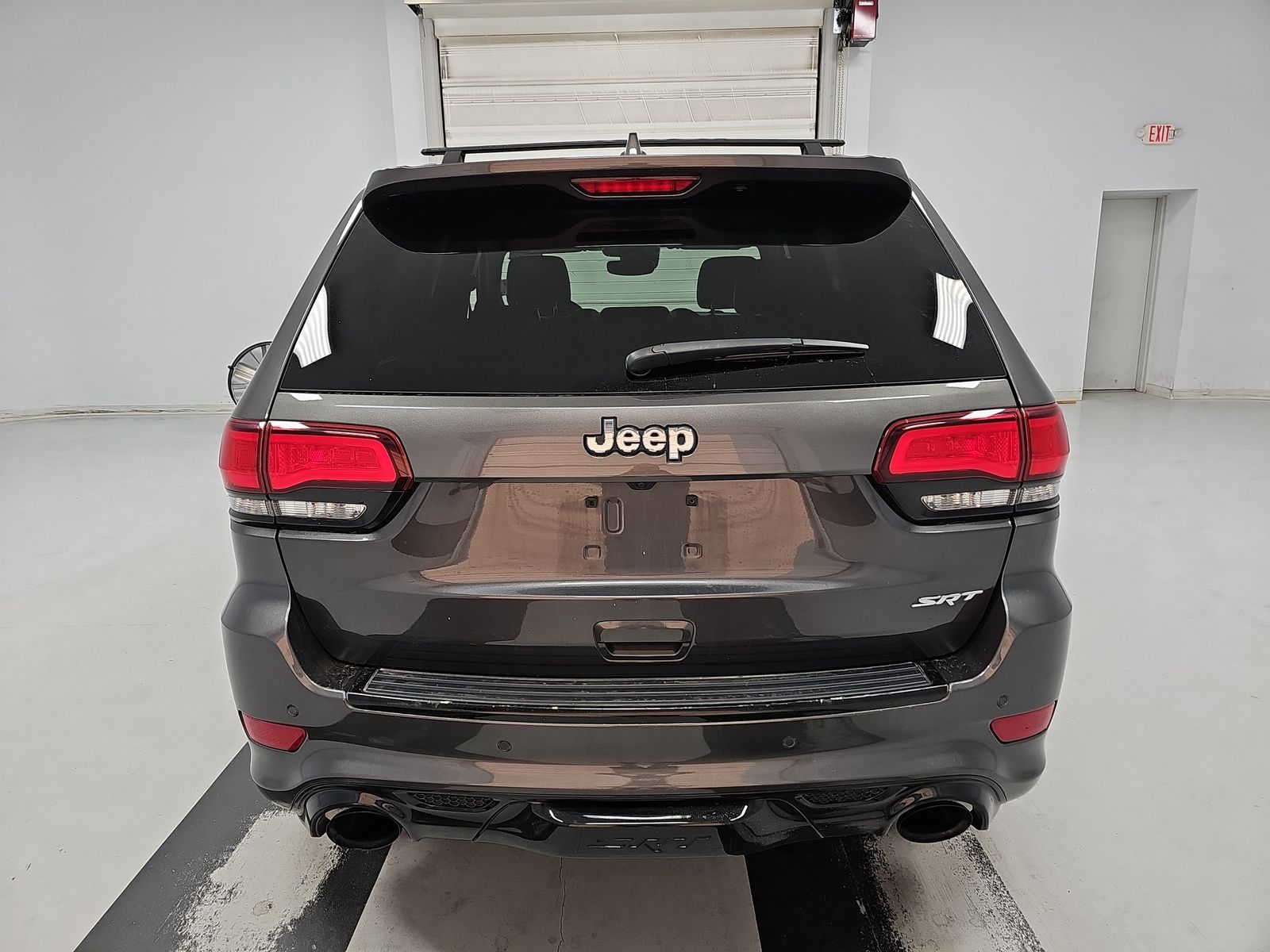 2017 Jeep Grand Cherokee SRT AWD