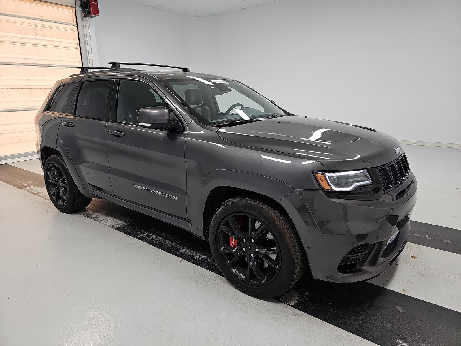 2017 Jeep Grand Cherokee SRT AWD