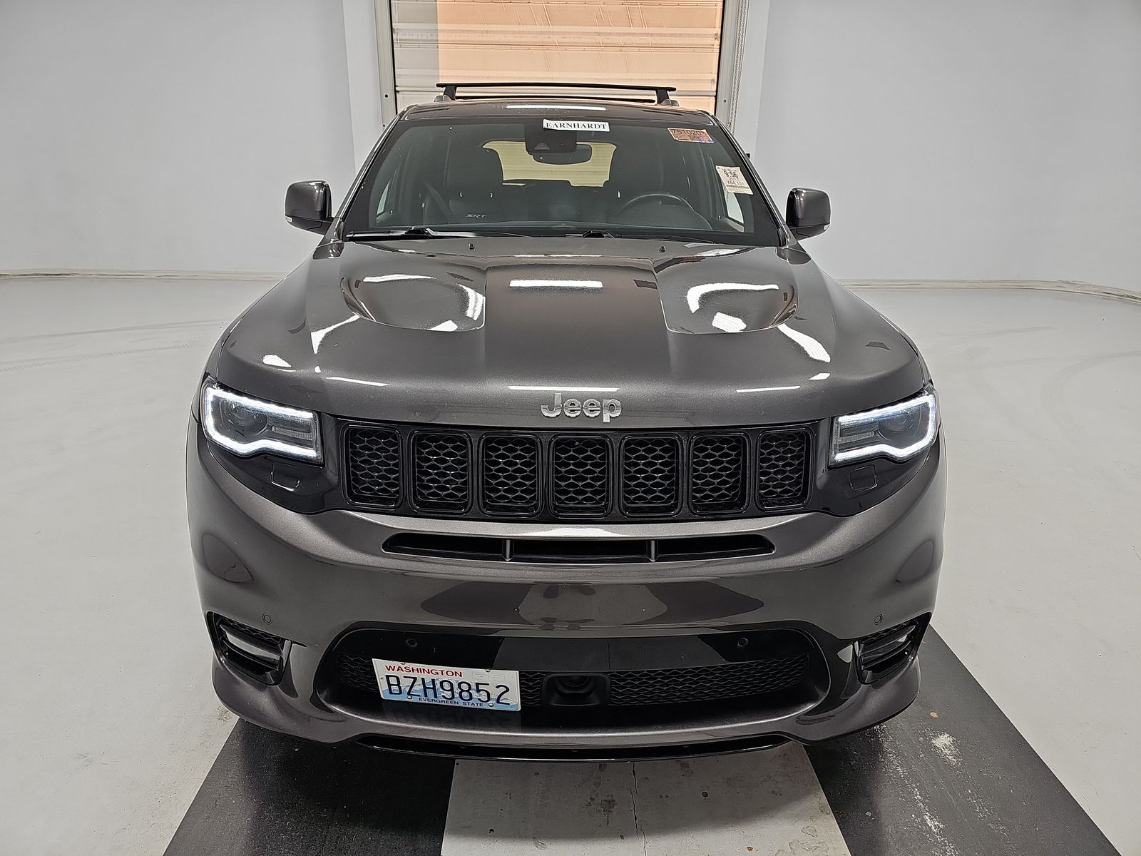 2017 Jeep Grand Cherokee SRT AWD
