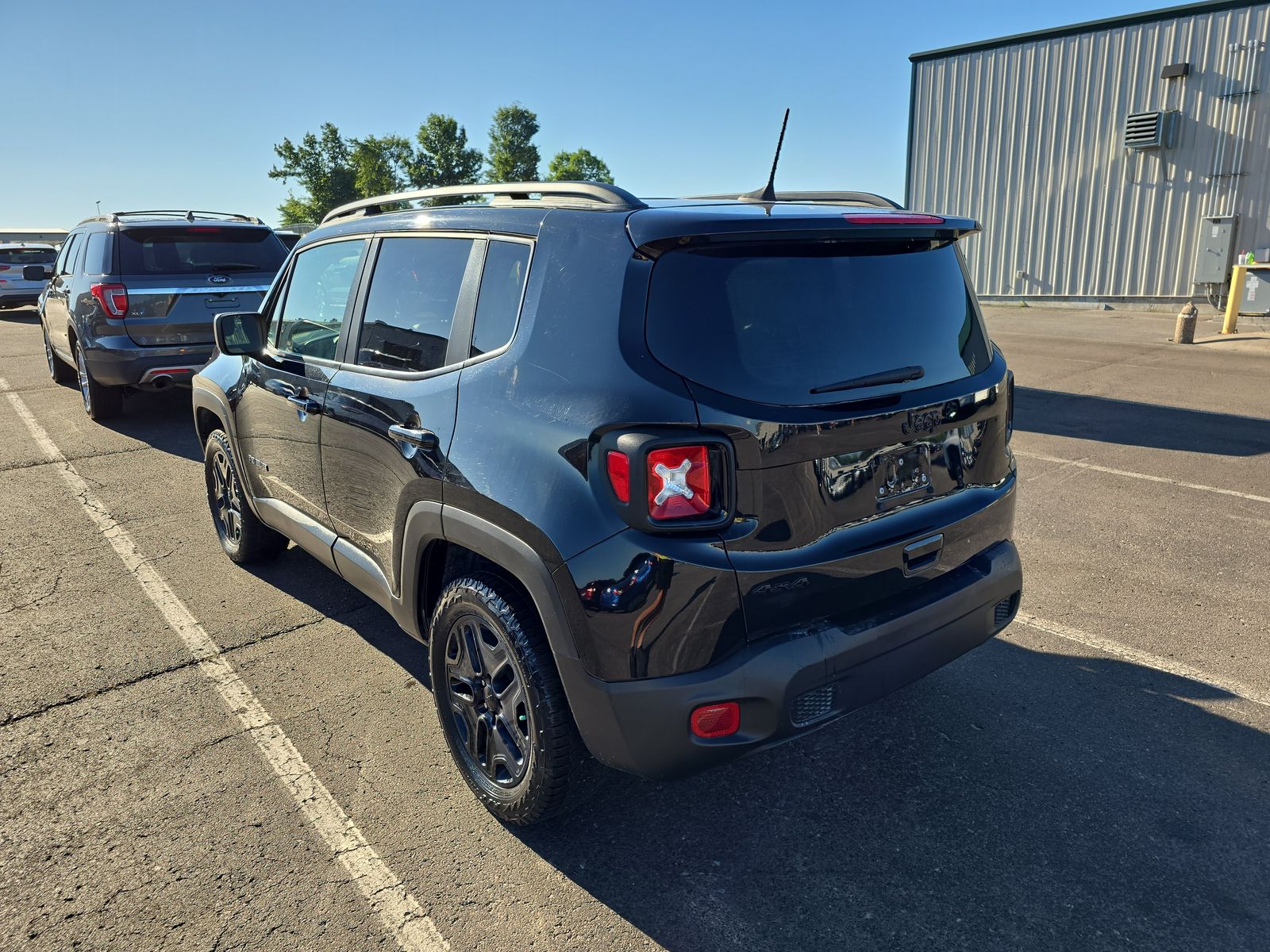 2019 Jeep Renegade Sport Upland Edition AWD