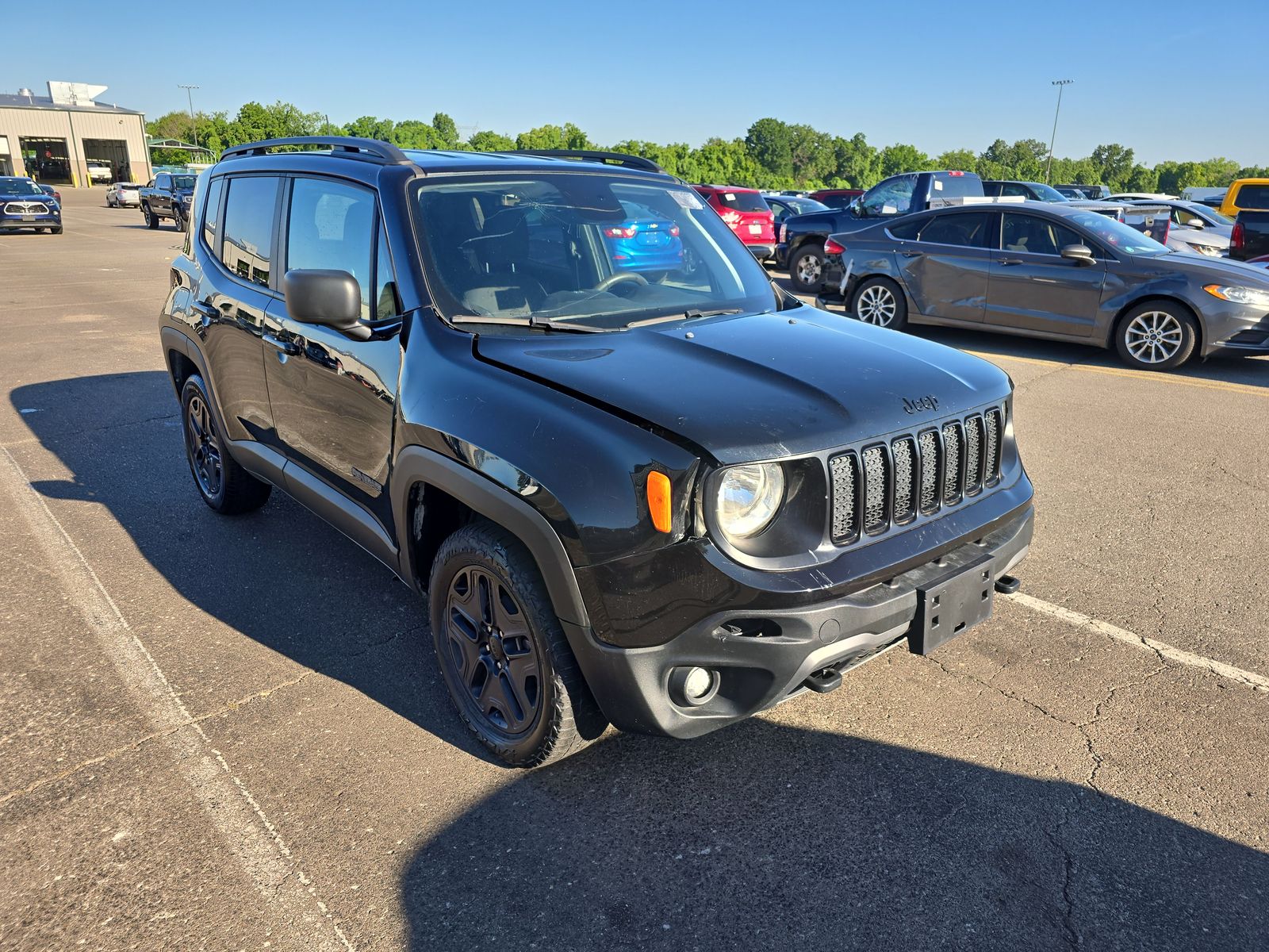 2019 Jeep Renegade Sport Upland Edition AWD