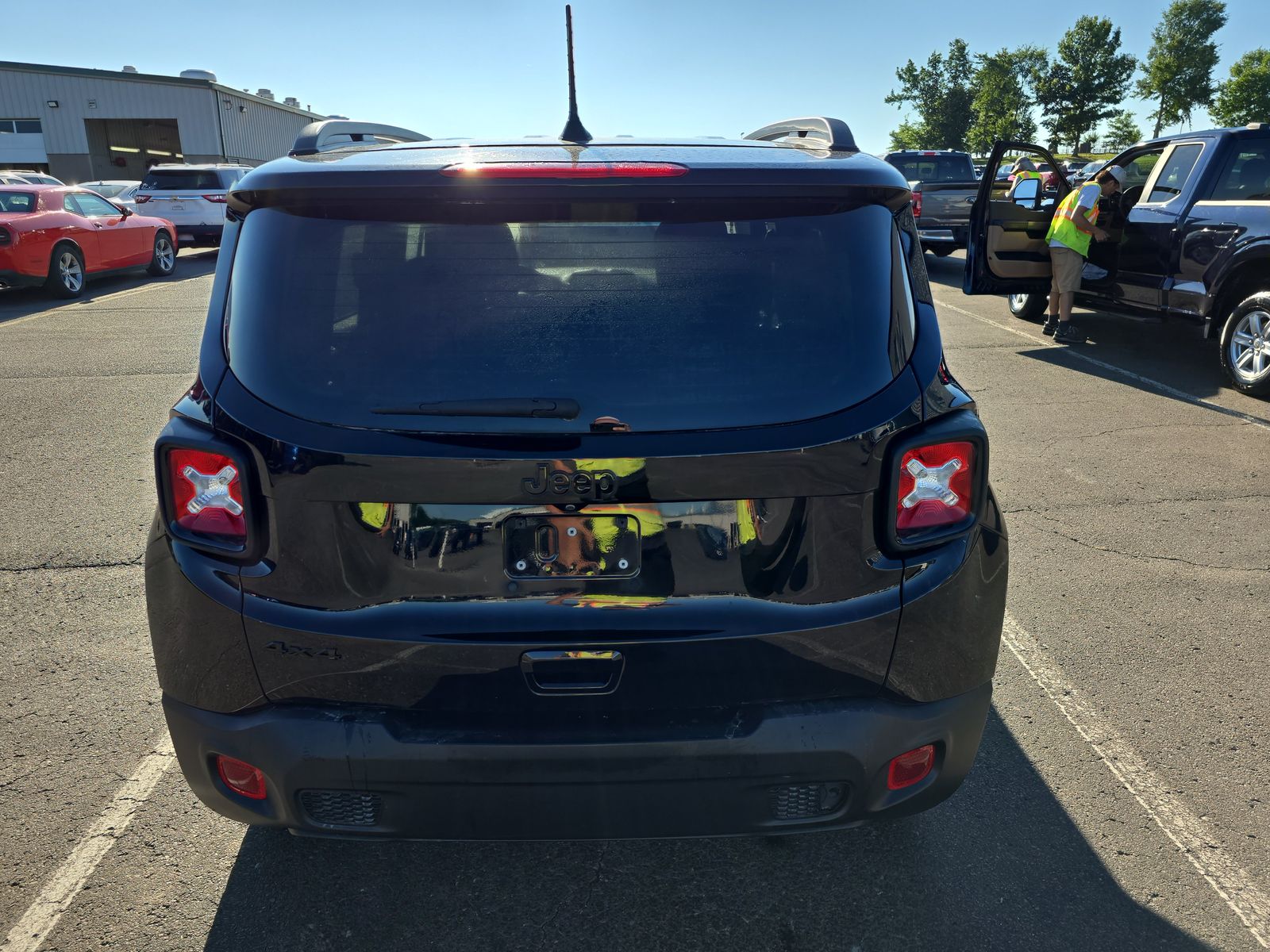 2019 Jeep Renegade Sport Upland Edition AWD