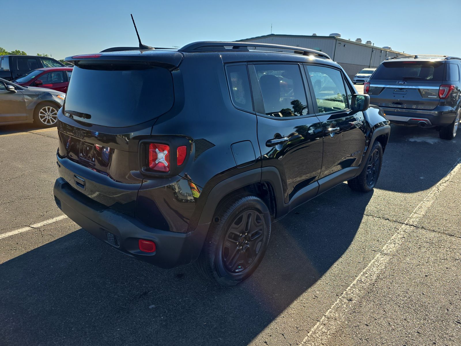 2019 Jeep Renegade Sport Upland Edition AWD