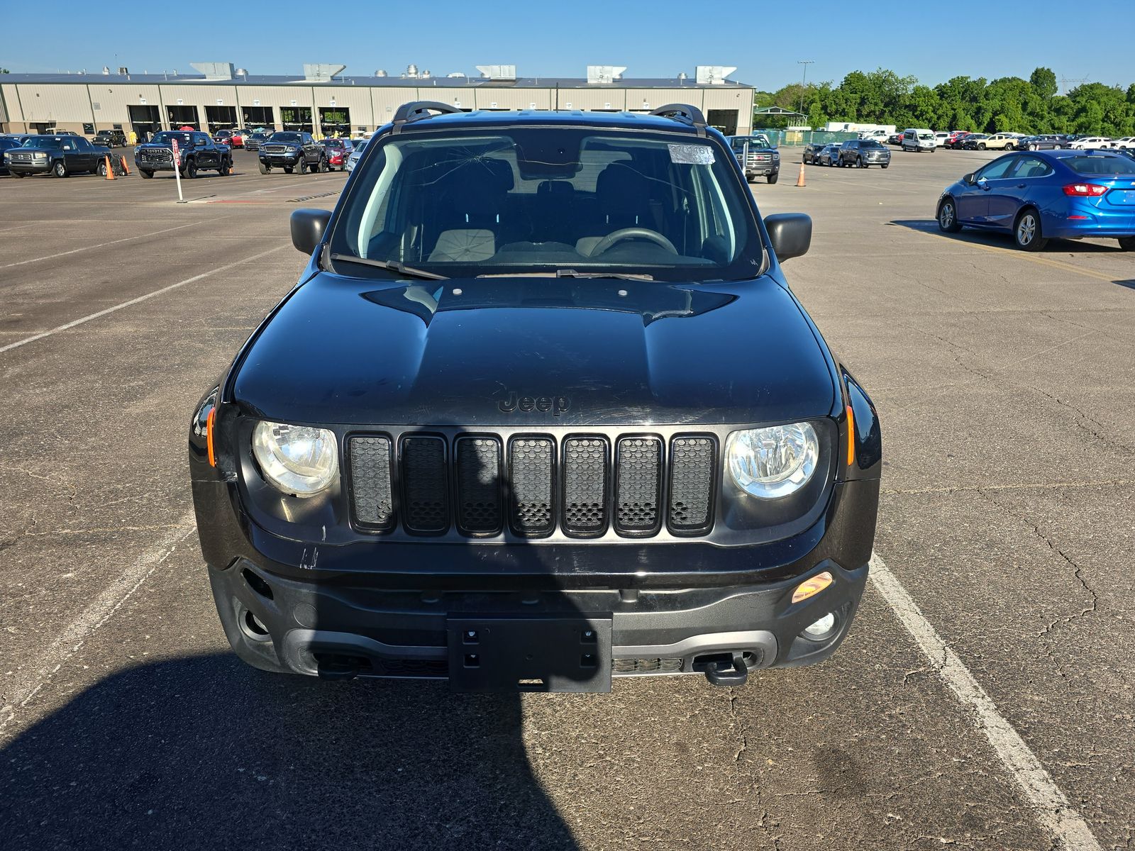 2019 Jeep Renegade Sport Upland Edition AWD