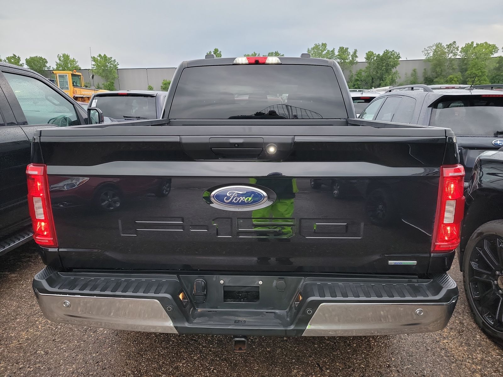 2022 Ford F-150 XLT AWD