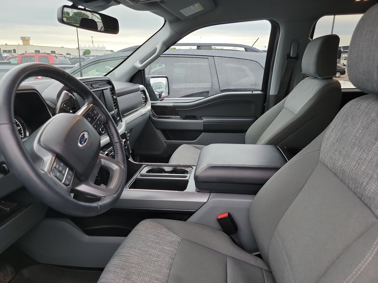 2022 Ford F-150 XLT AWD