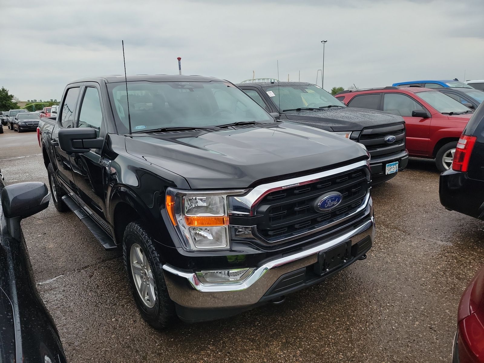 2022 Ford F-150 XLT AWD