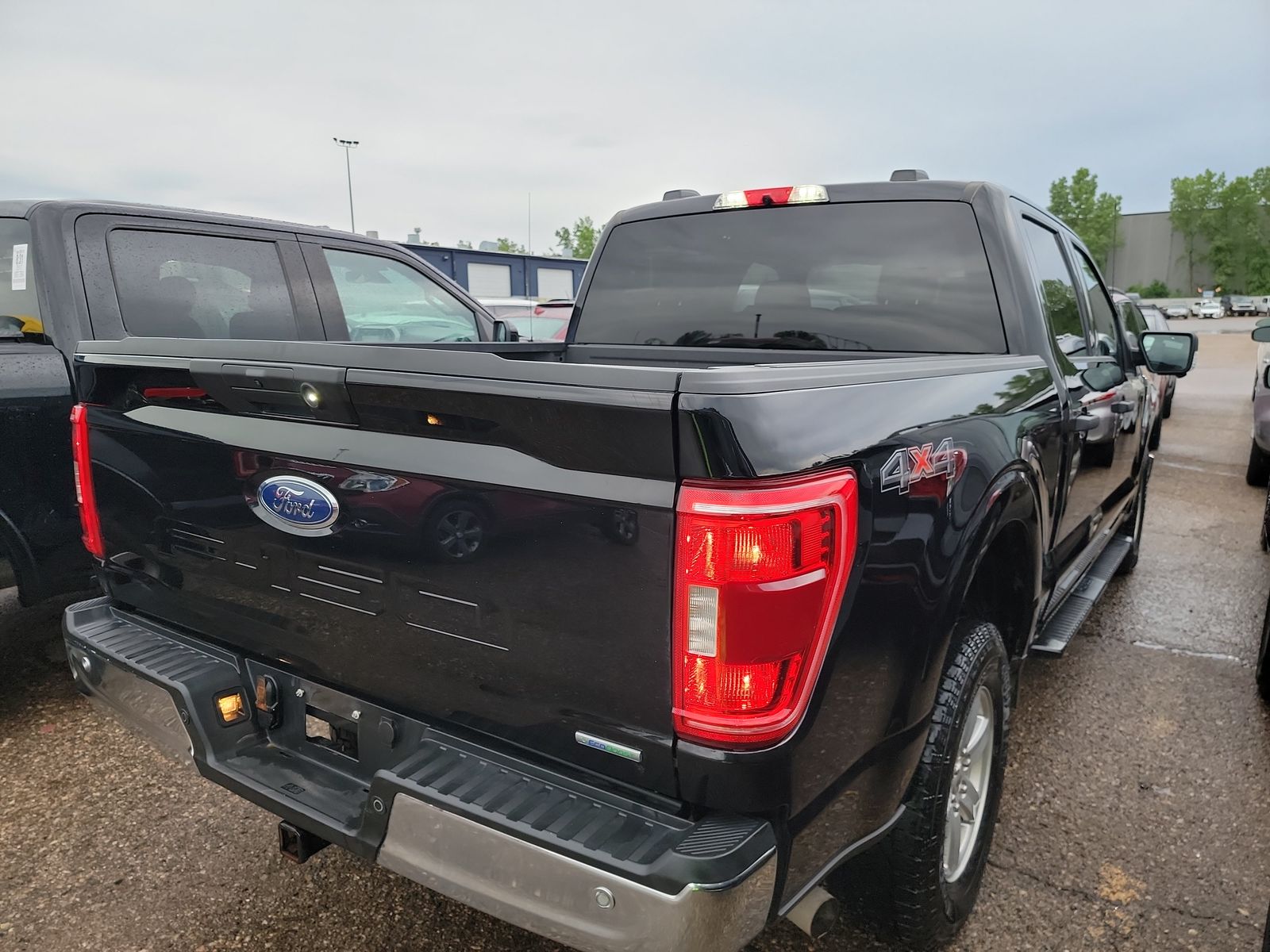 2022 Ford F-150 XLT AWD