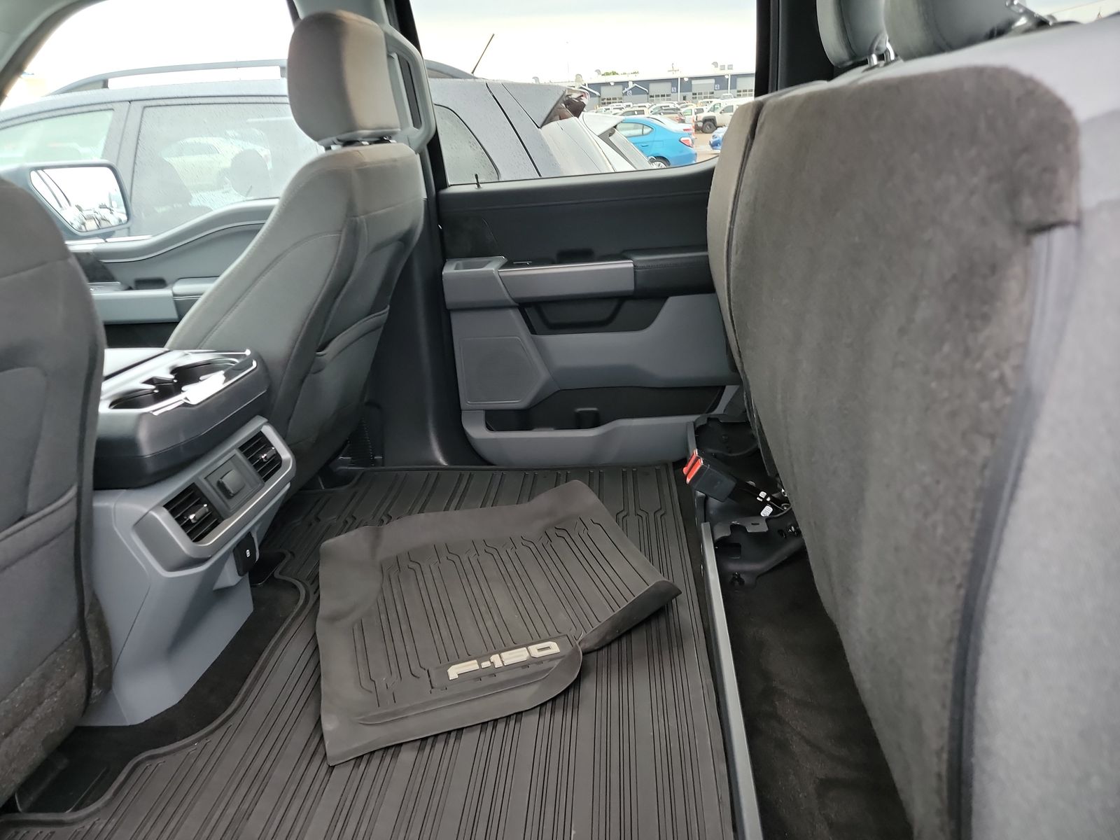 2022 Ford F-150 XLT AWD