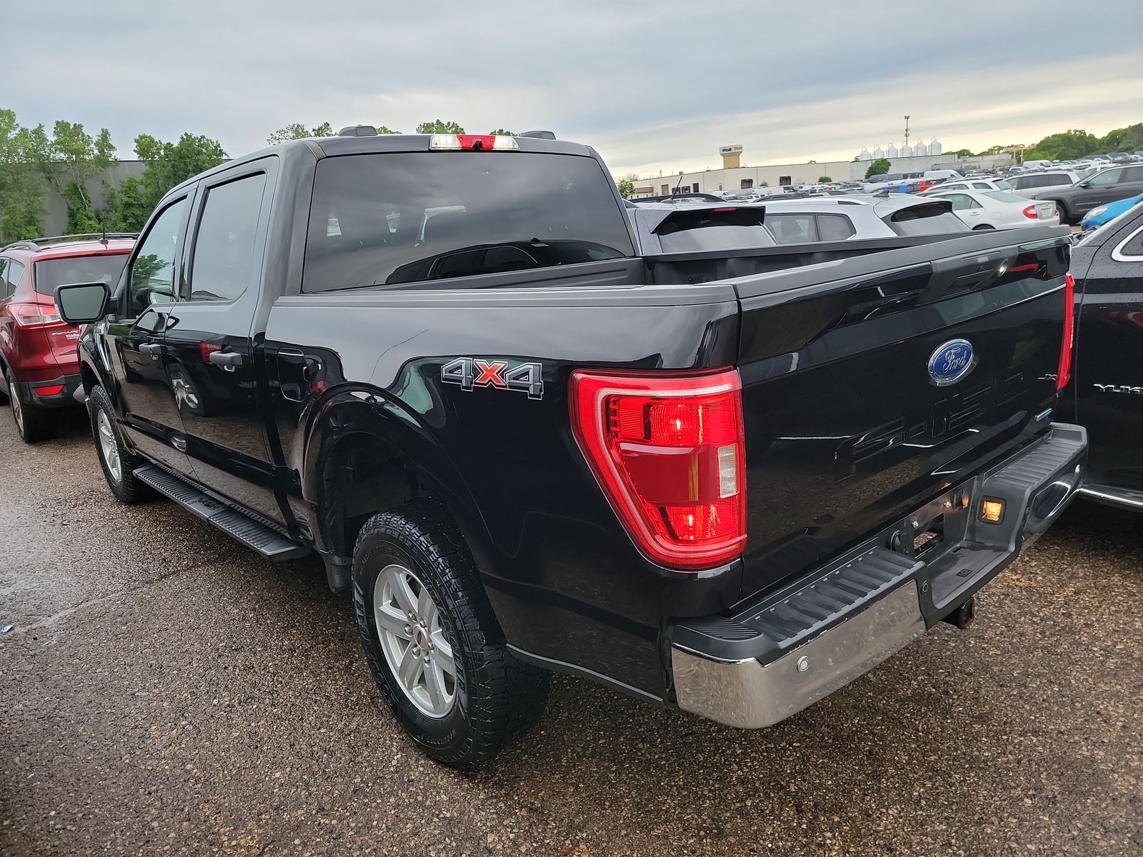 2022 Ford F-150 XLT AWD