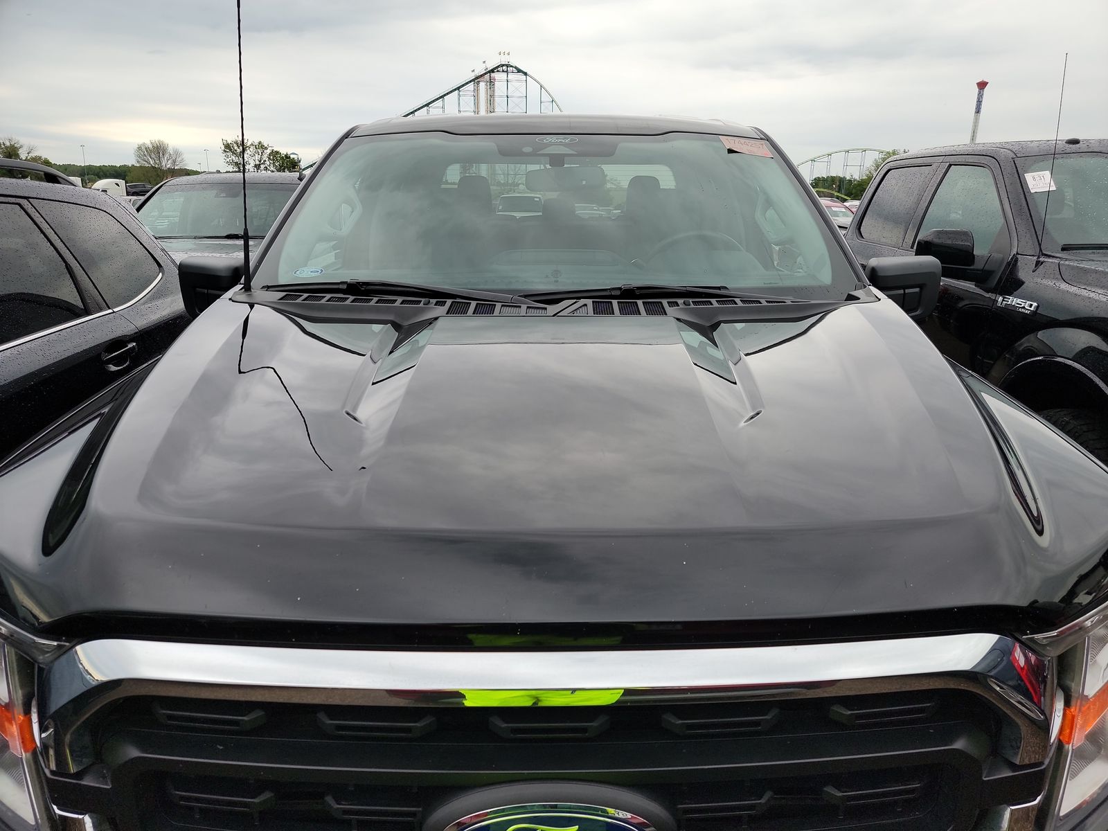 2022 Ford F-150 XLT AWD