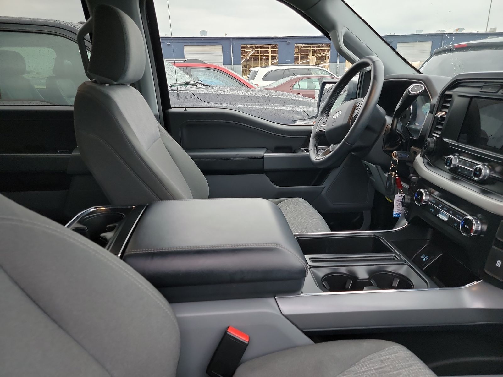 2022 Ford F-150 XLT AWD