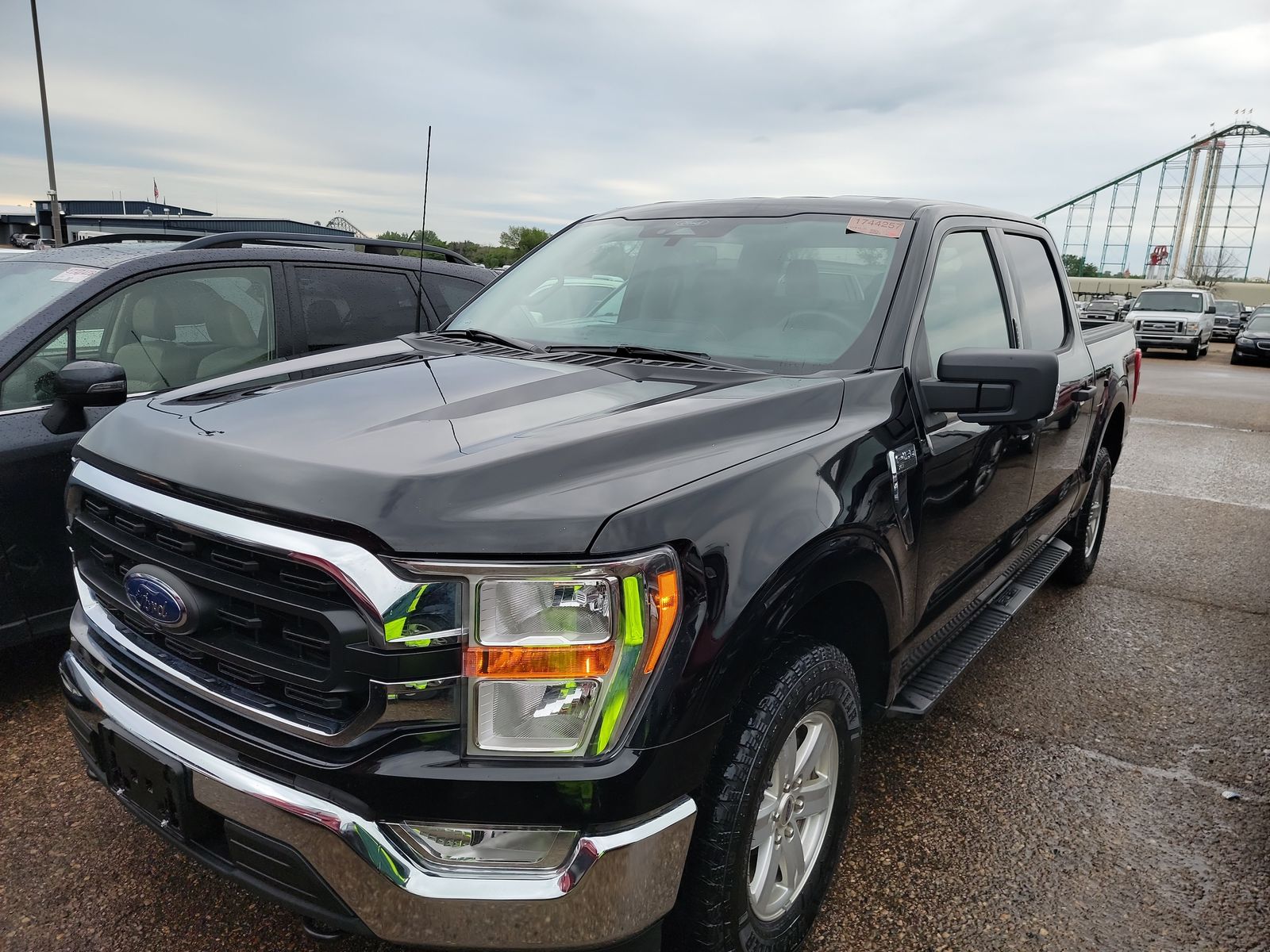 2022 Ford F-150 XLT AWD