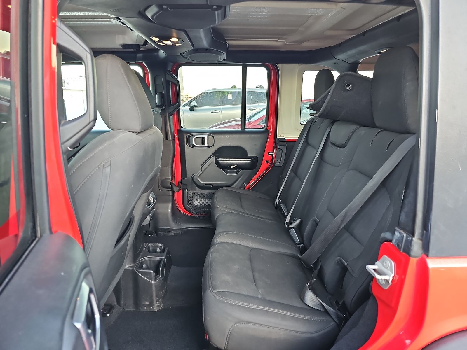 2020 Jeep Wrangler Unlimited Sport S AWD