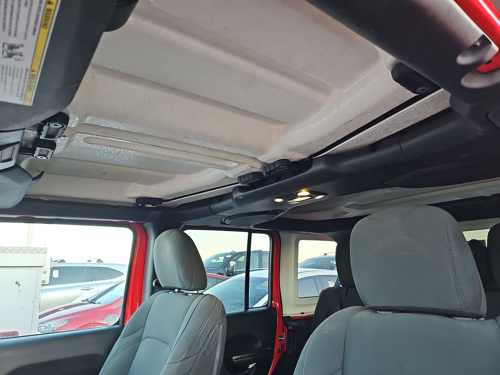 2020 Jeep Wrangler Unlimited Sport S AWD