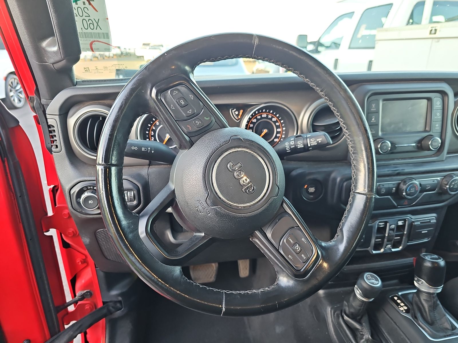 2020 Jeep Wrangler Unlimited Sport S AWD
