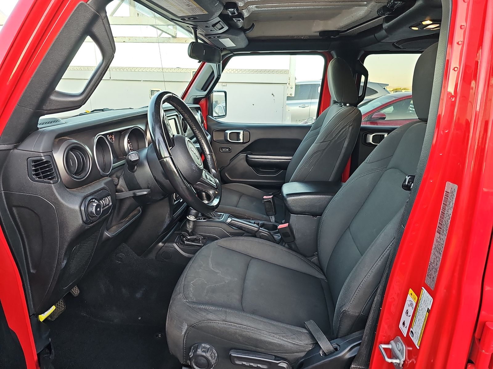 2020 Jeep Wrangler Unlimited Sport S AWD