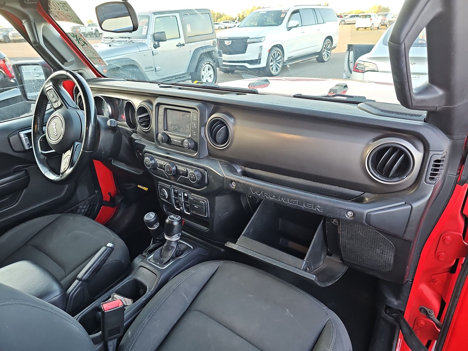 2020 Jeep Wrangler Unlimited Sport S AWD