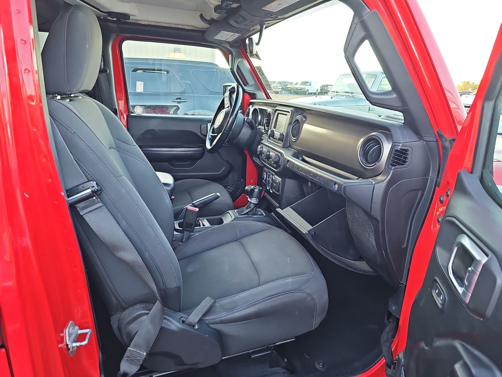 2020 Jeep Wrangler Unlimited Sport S AWD
