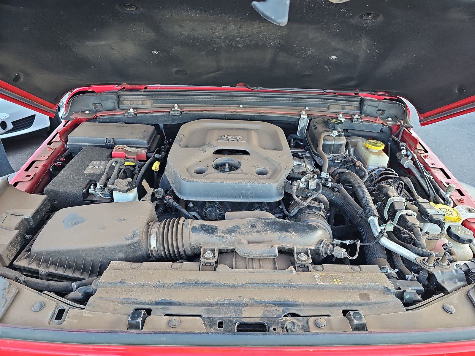 2020 Jeep Wrangler Unlimited Sport S AWD