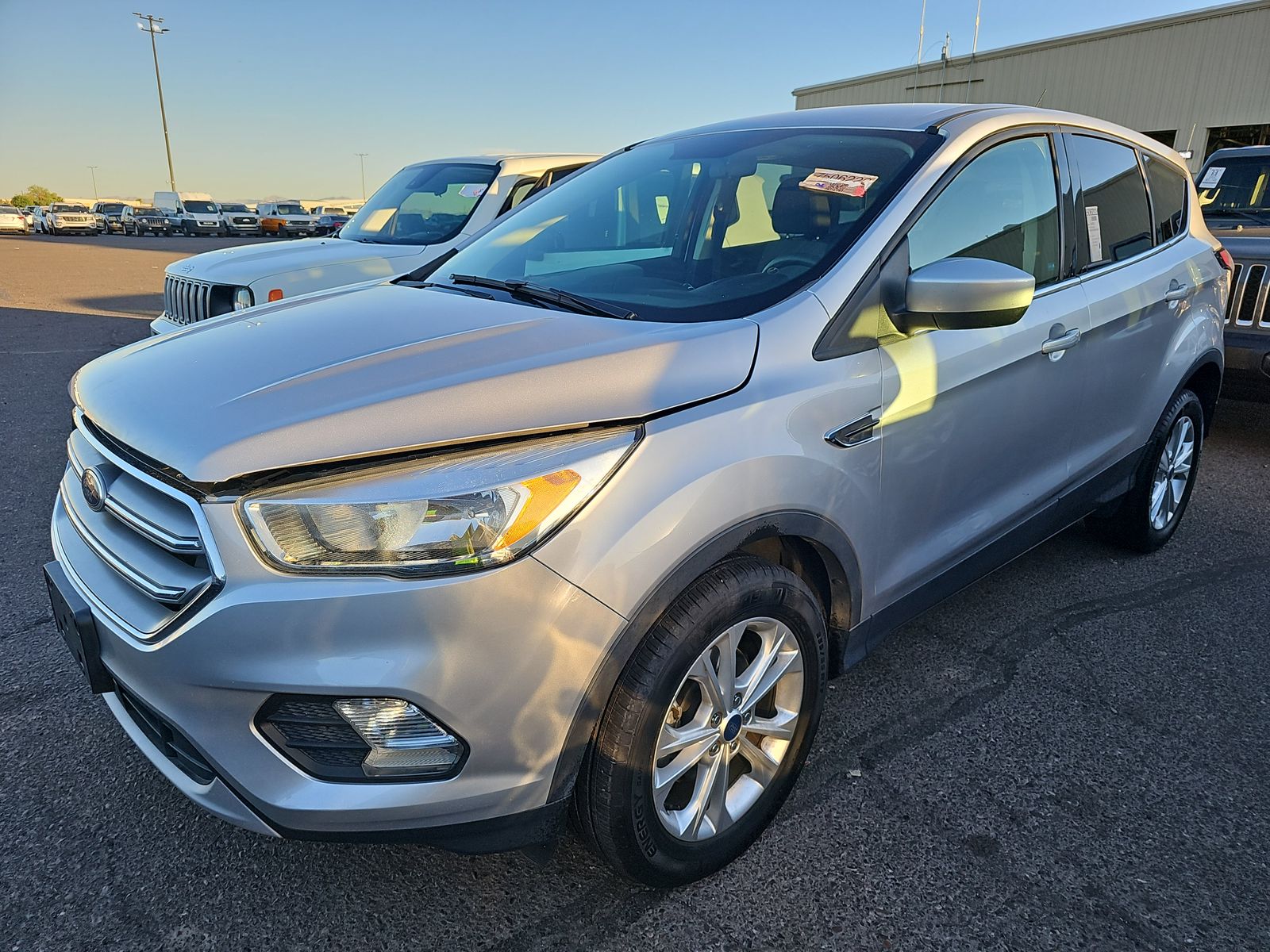 2017 Ford Escape SE FWD