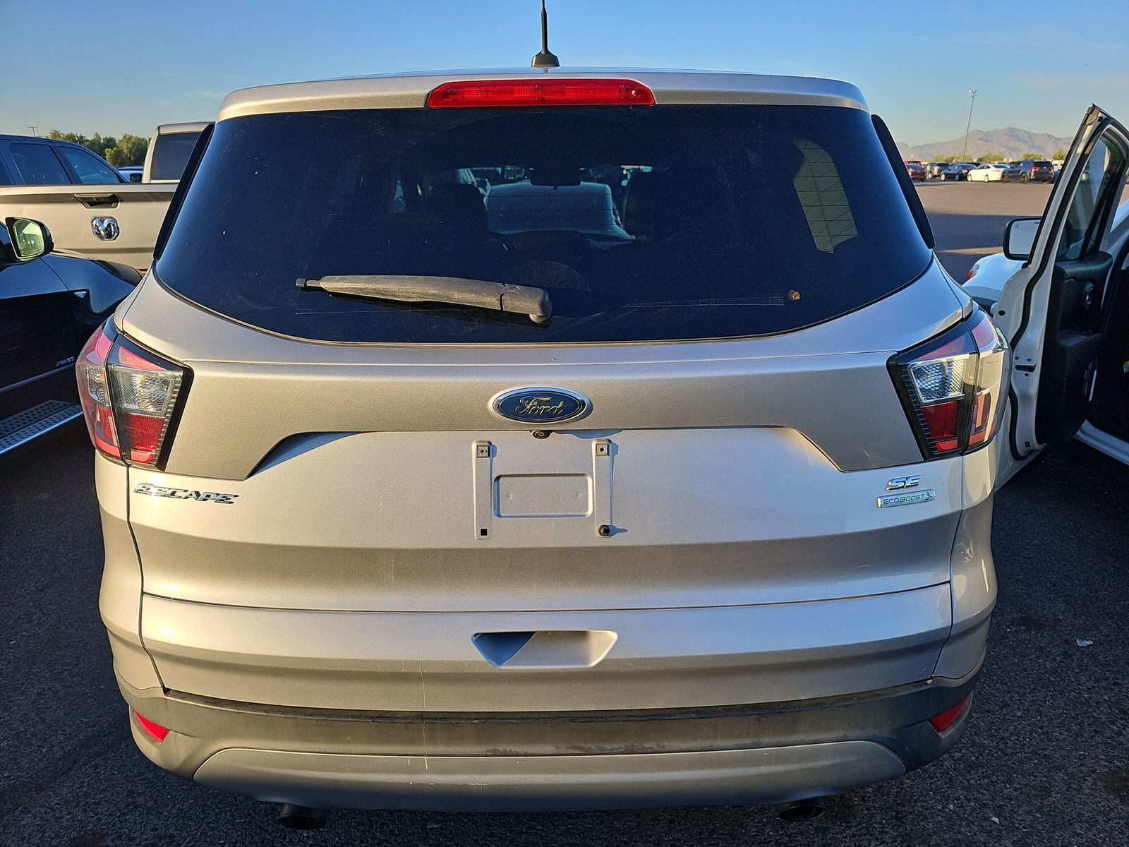 2017 Ford Escape SE FWD
