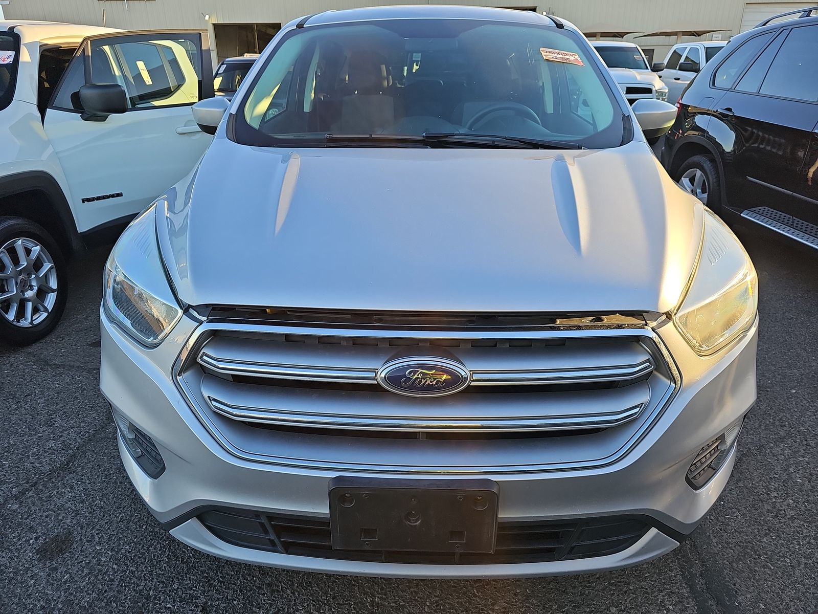2017 Ford Escape SE FWD