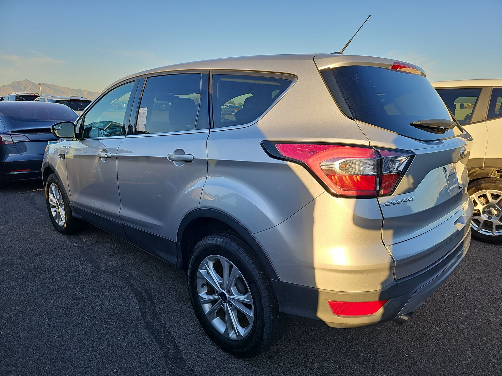 2017 Ford Escape SE FWD