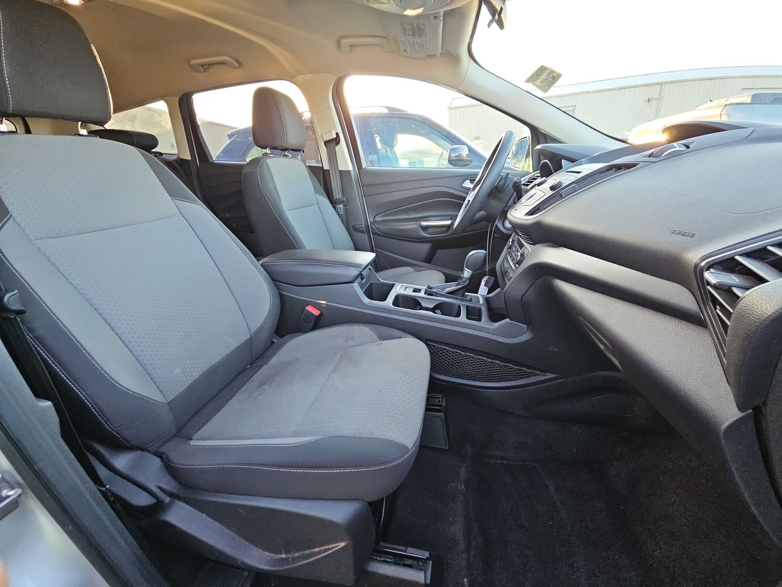 2017 Ford Escape SE FWD