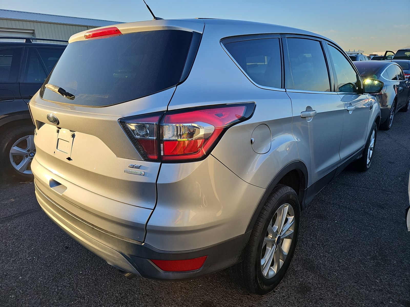 2017 Ford Escape SE FWD