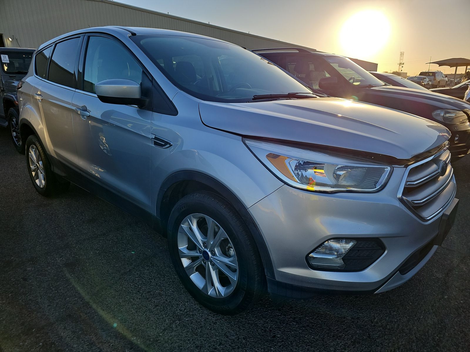 2017 Ford Escape SE FWD