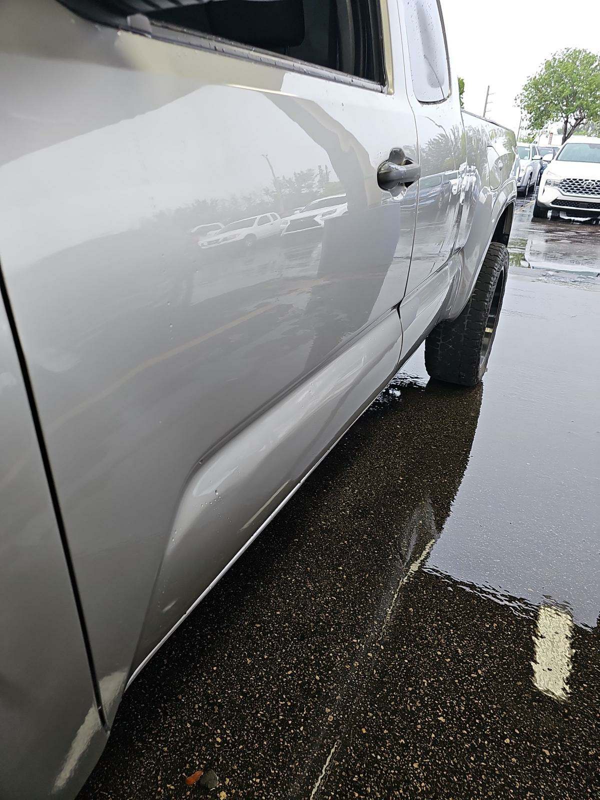 2020 Toyota Tacoma SR AWD