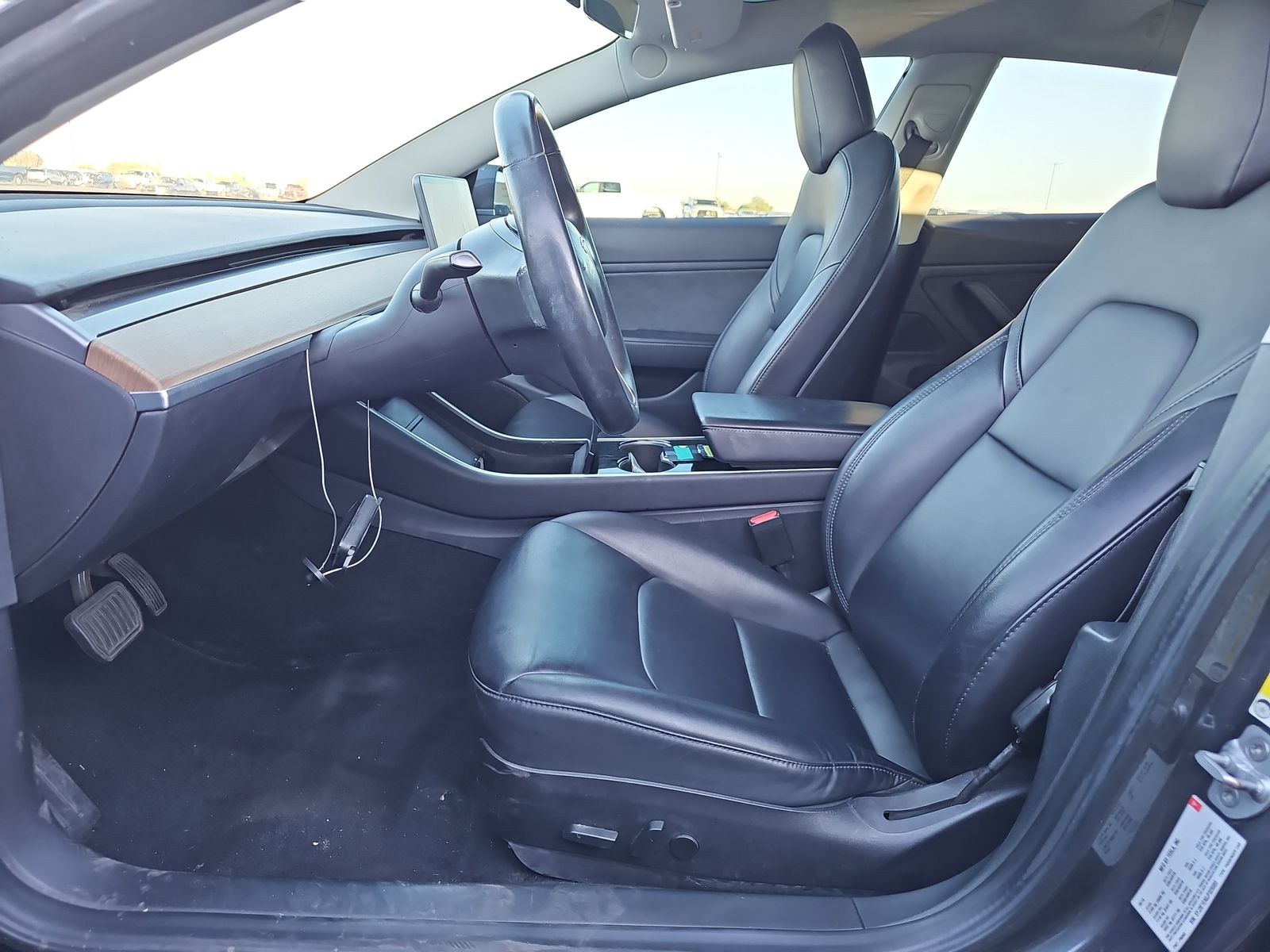 2018 Tesla Model 3 Long Range RWD