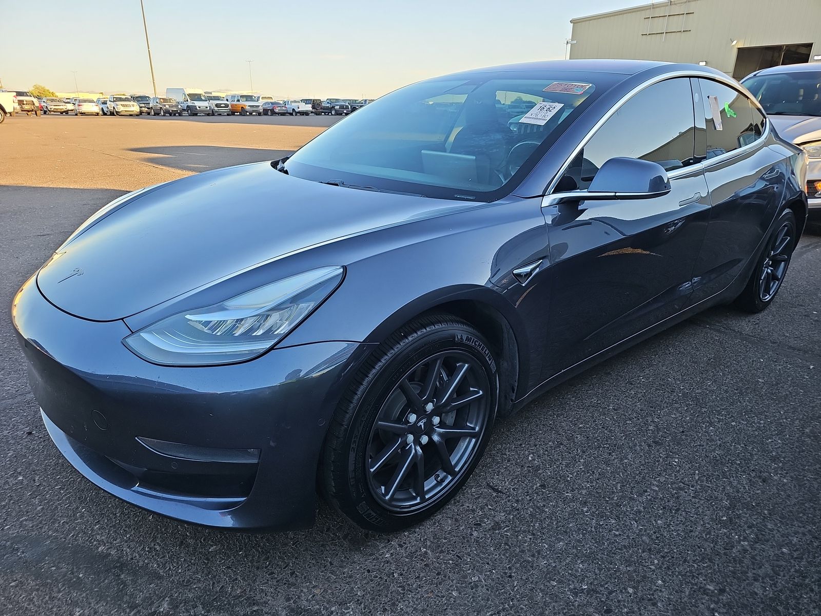 2018 Tesla Model 3 Long Range RWD