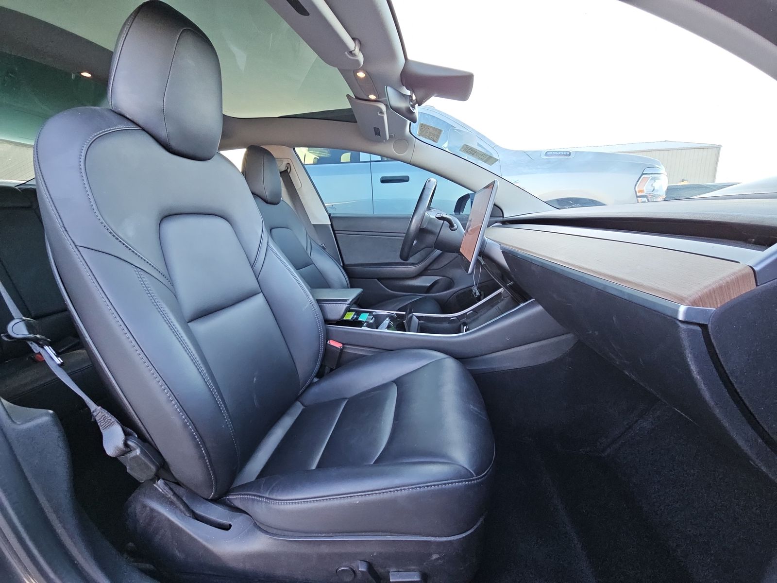 2018 Tesla Model 3 Long Range RWD