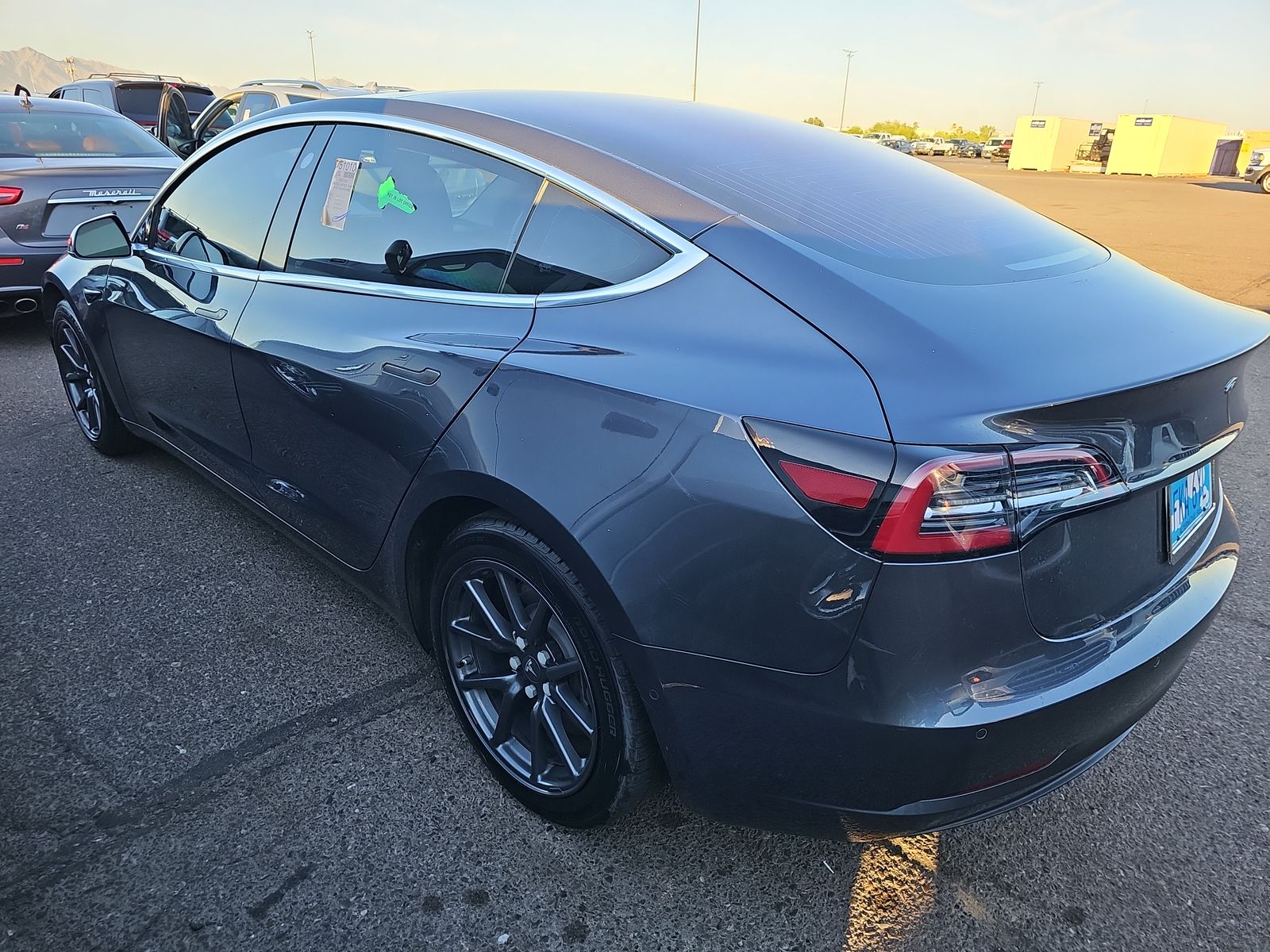 2018 Tesla Model 3 Long Range RWD
