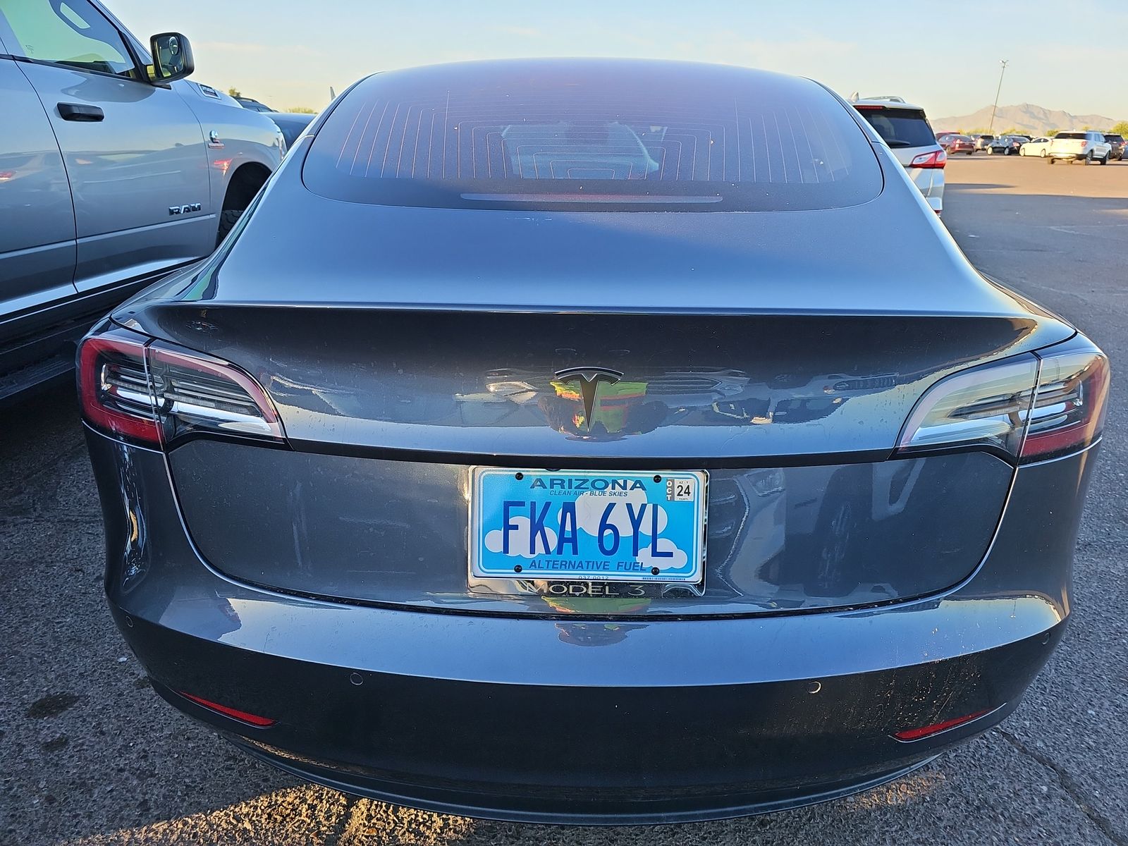2018 Tesla Model 3 Long Range RWD