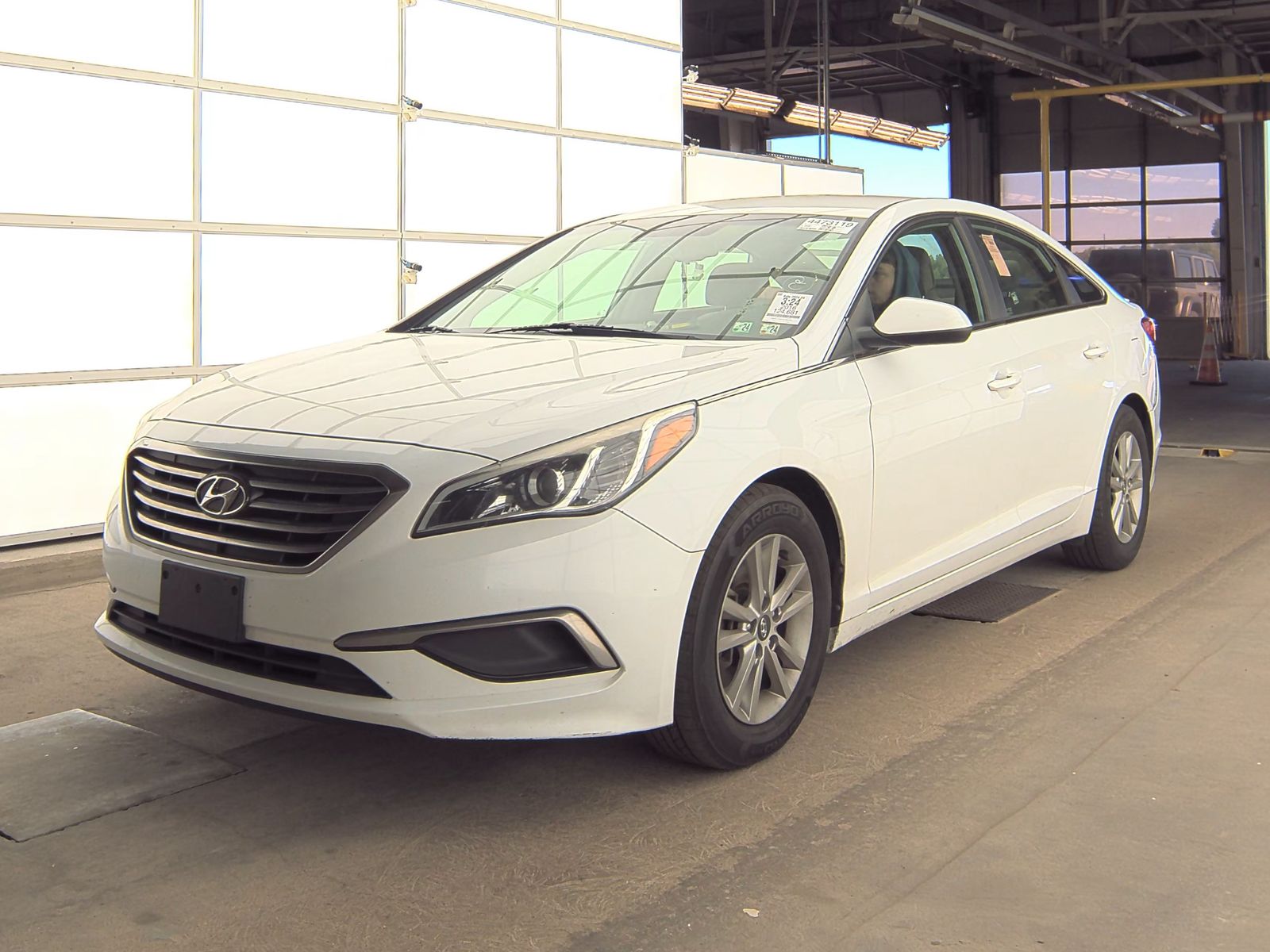 2016 Hyundai Sonata SE FWD