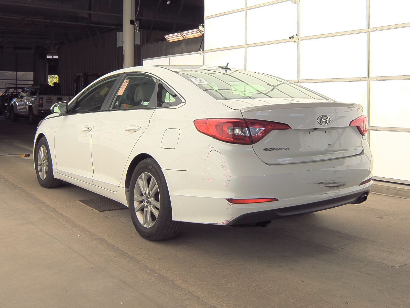 2016 Hyundai Sonata SE FWD