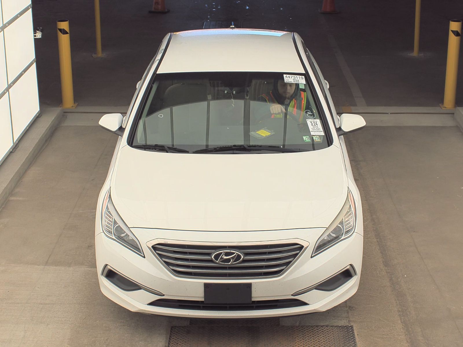 2016 Hyundai Sonata SE FWD