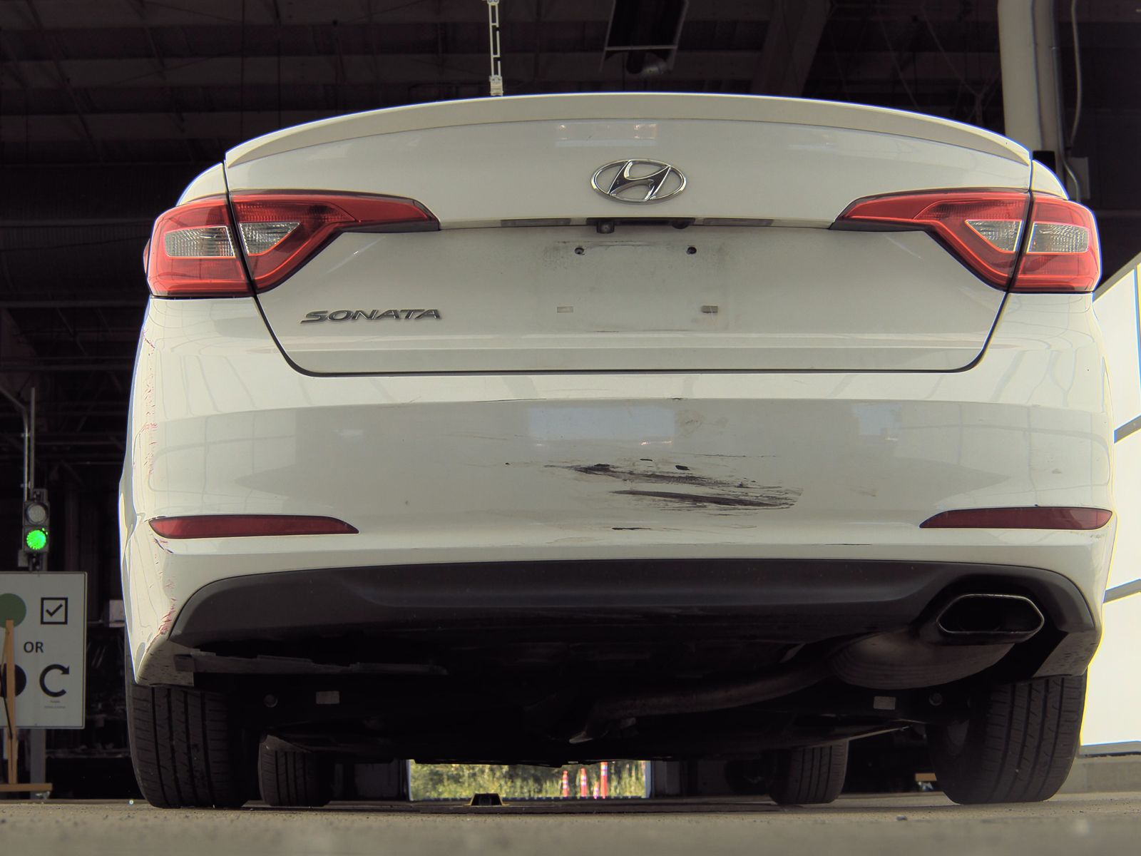 2016 Hyundai Sonata SE FWD