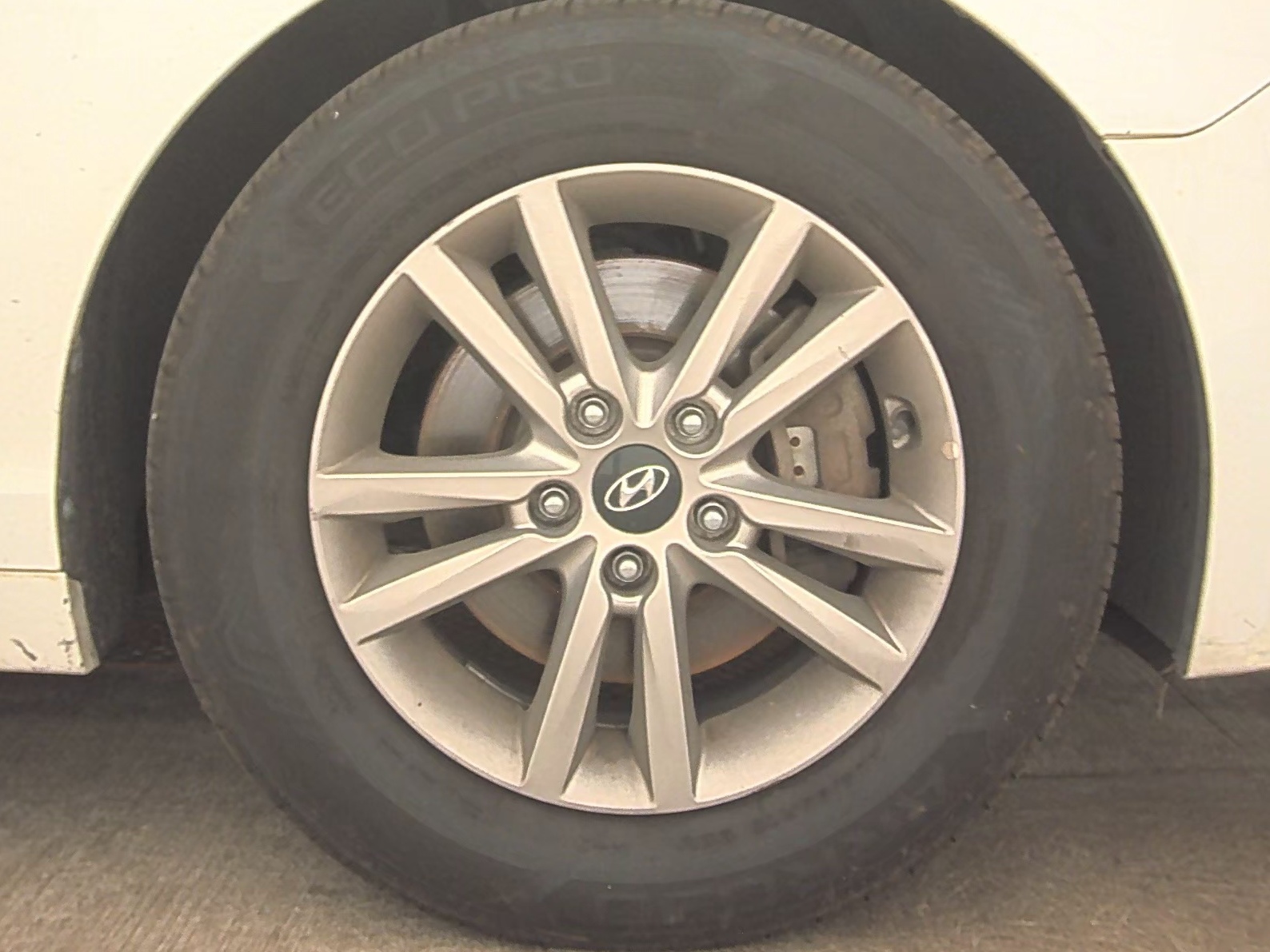 2016 Hyundai Sonata SE FWD