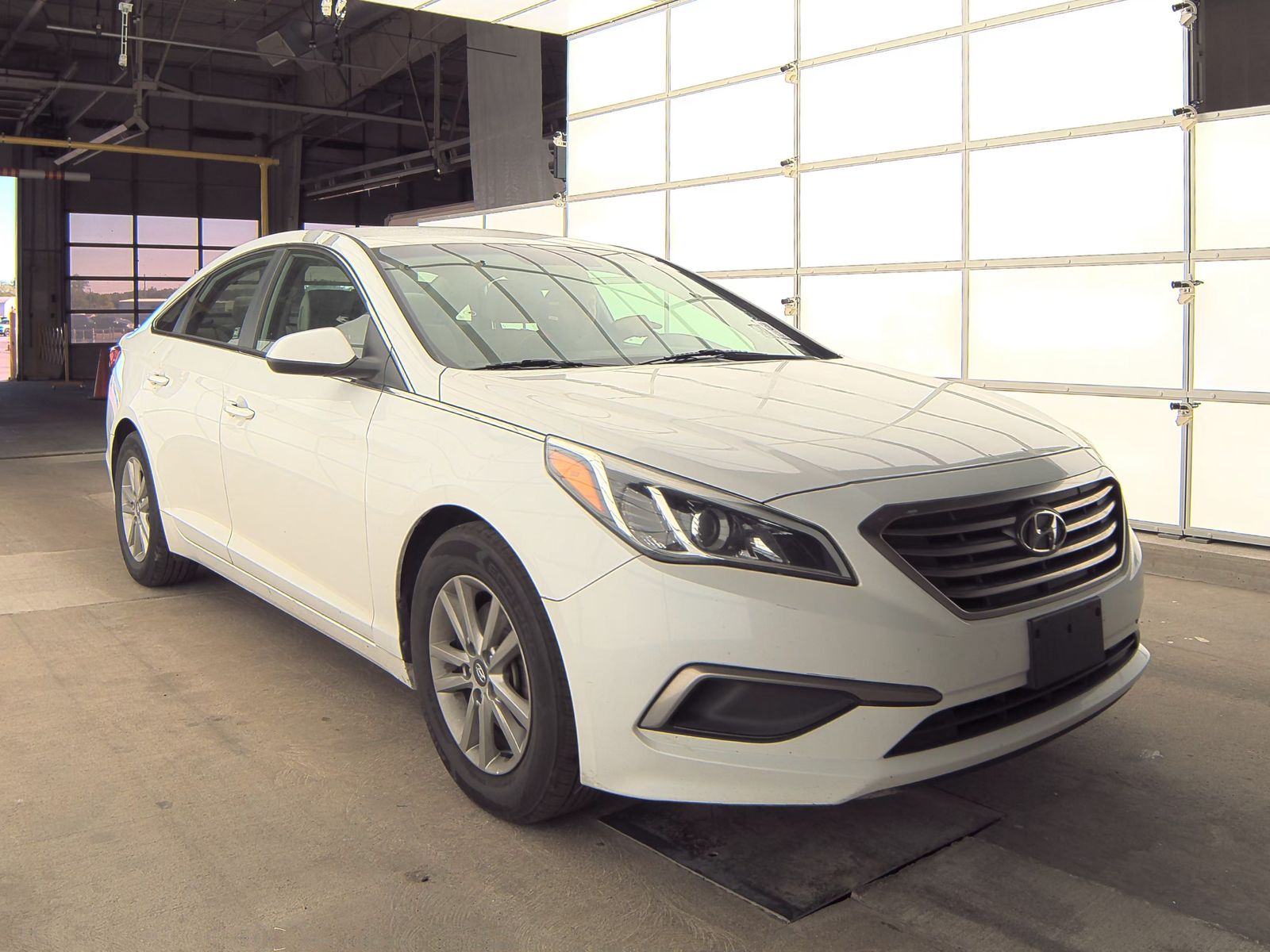 2016 Hyundai Sonata SE FWD