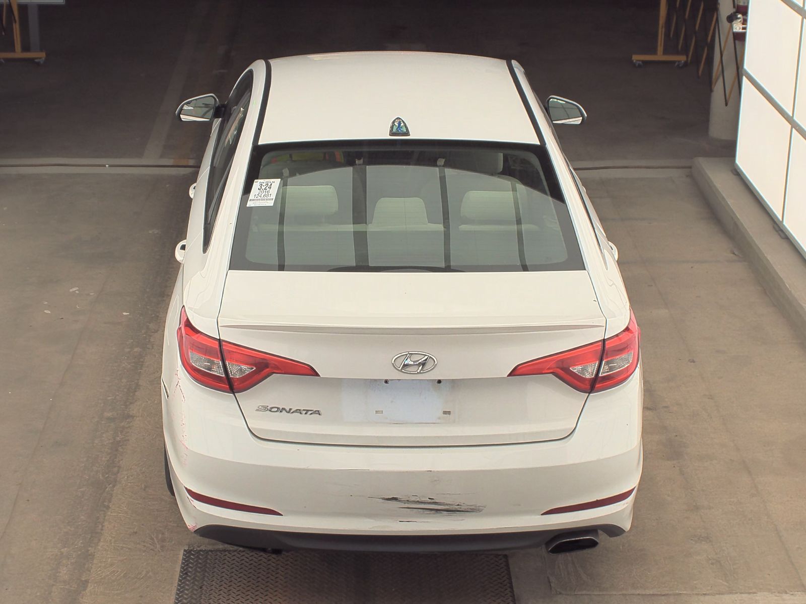 2016 Hyundai Sonata SE FWD