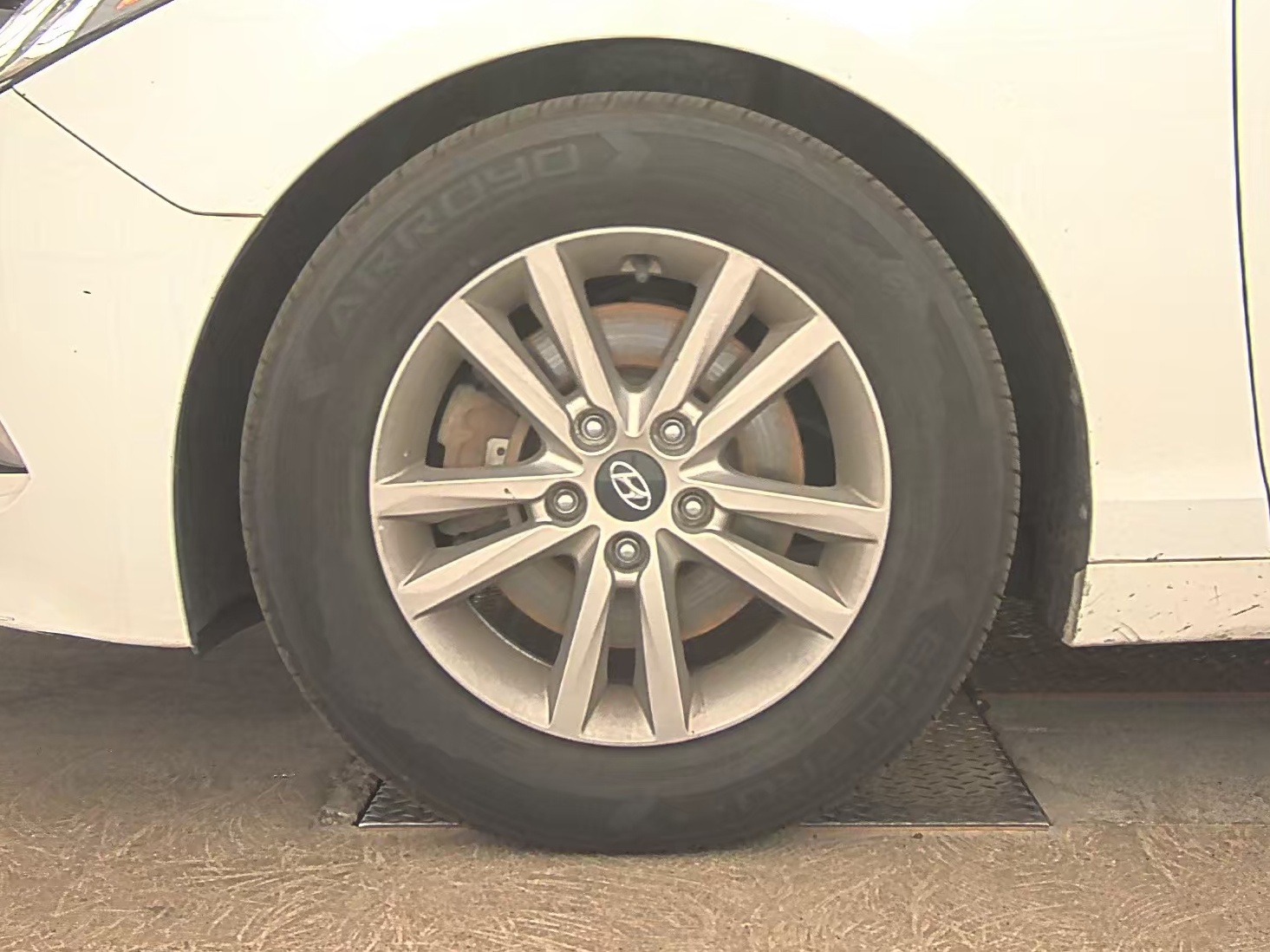 2016 Hyundai Sonata SE FWD