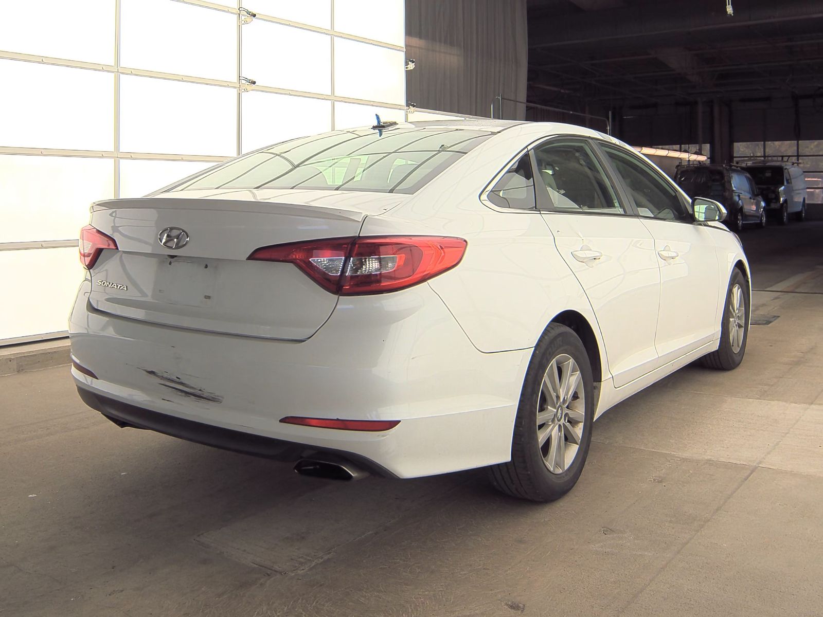 2016 Hyundai Sonata SE FWD