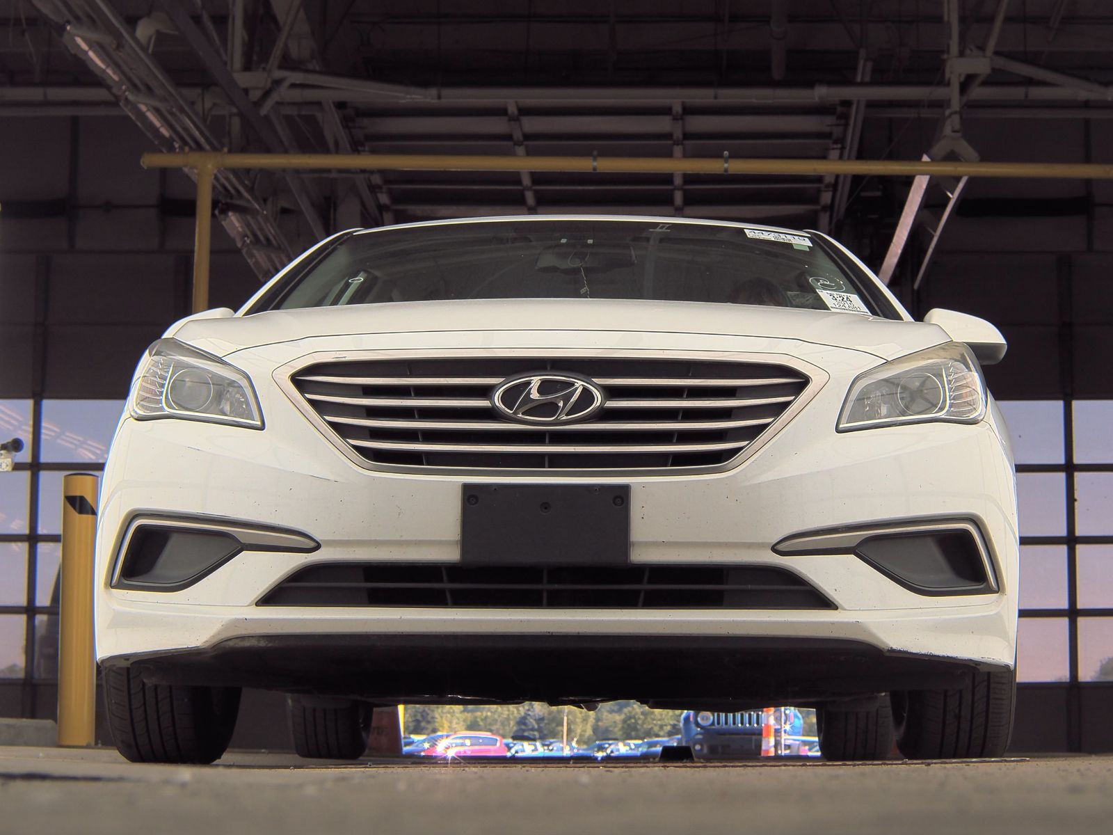 2016 Hyundai Sonata SE FWD