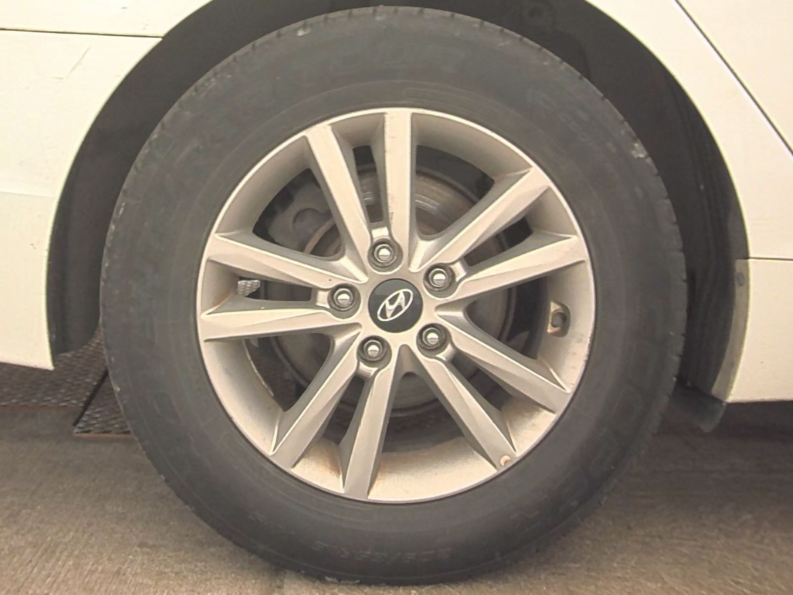 2016 Hyundai Sonata SE FWD