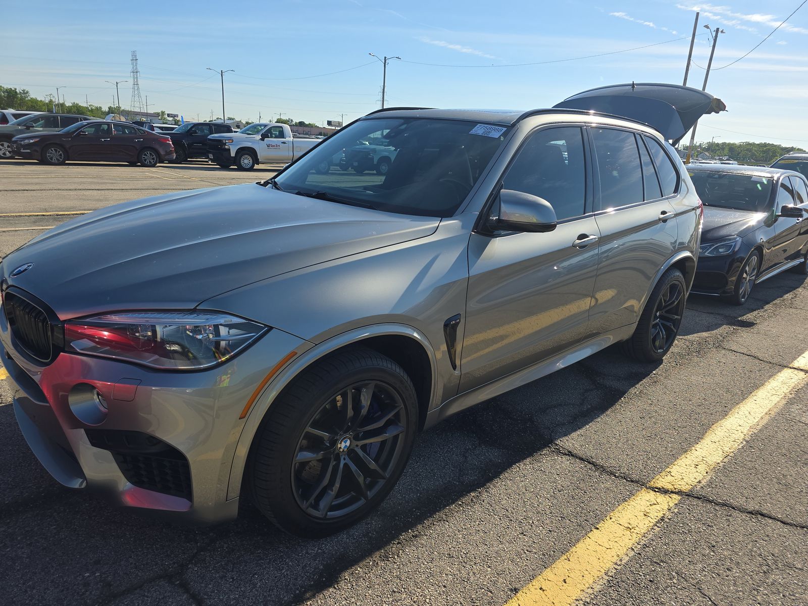 2016 BMW X5 M Base AWD